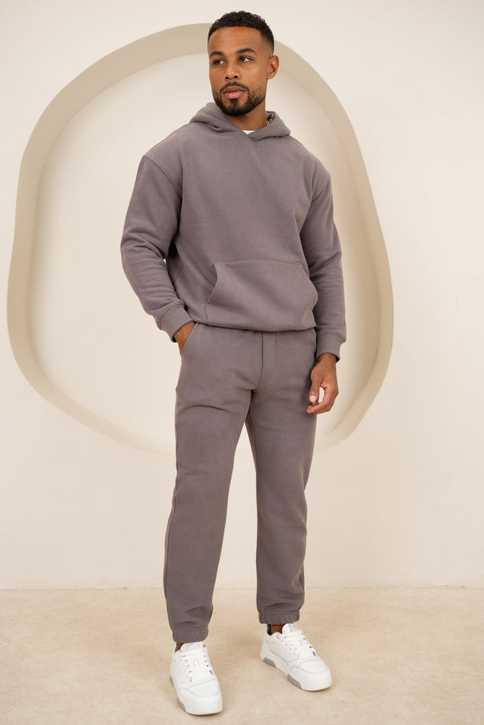 Origin Cuffed Jogger - Charcoal