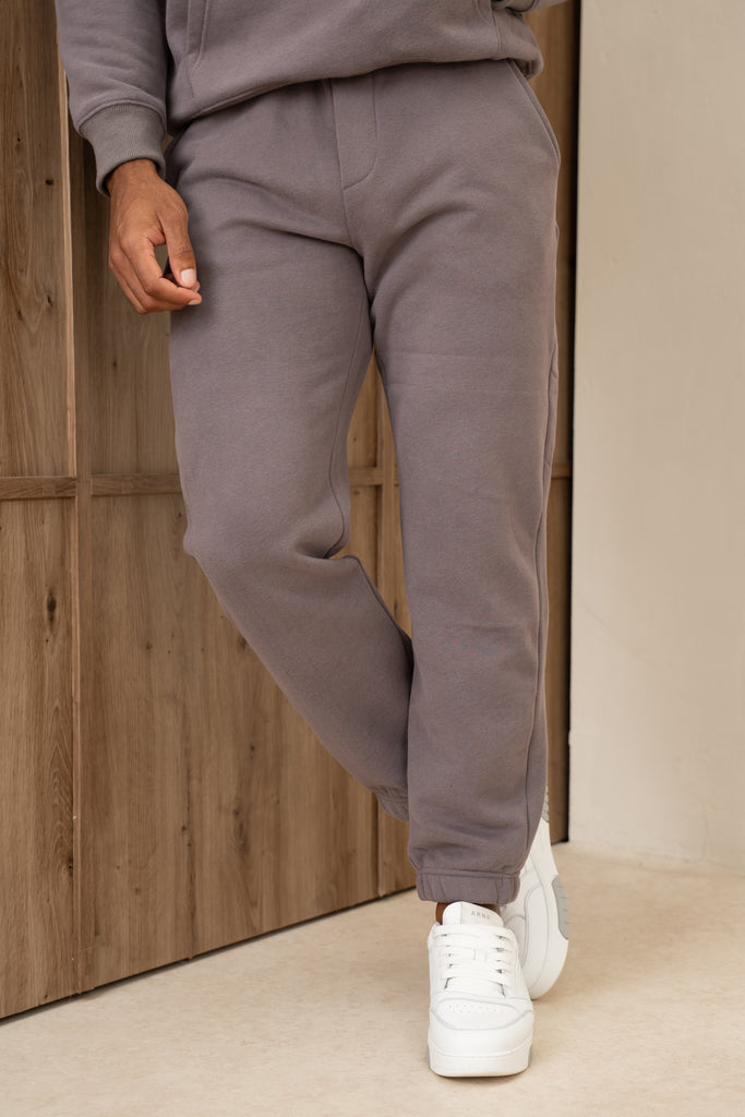 Origin Cuffed Jogger - Charcoal