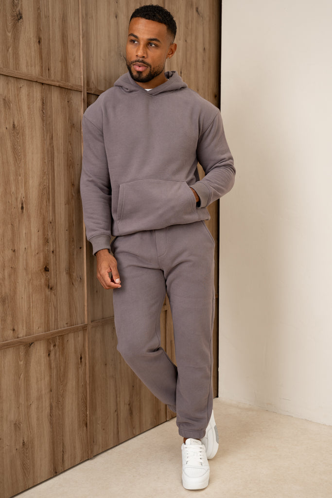 Origin Cuffed Jogger - Charcoal