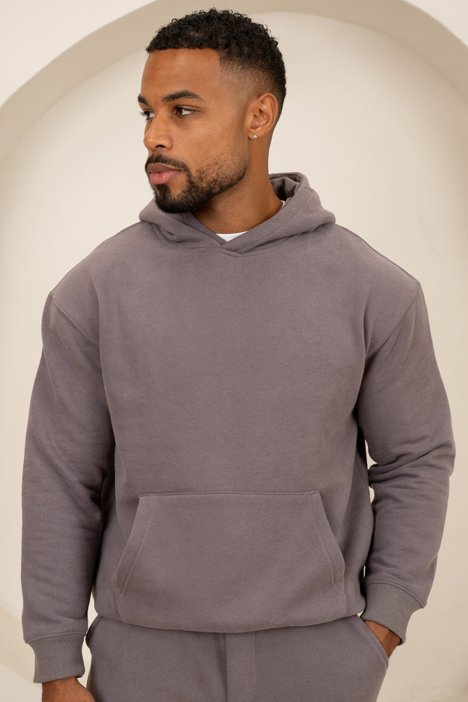 Origin Cuffed Jogger - Charcoal