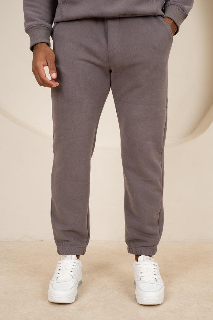 Origin Cuffed Jogger - Charcoal
