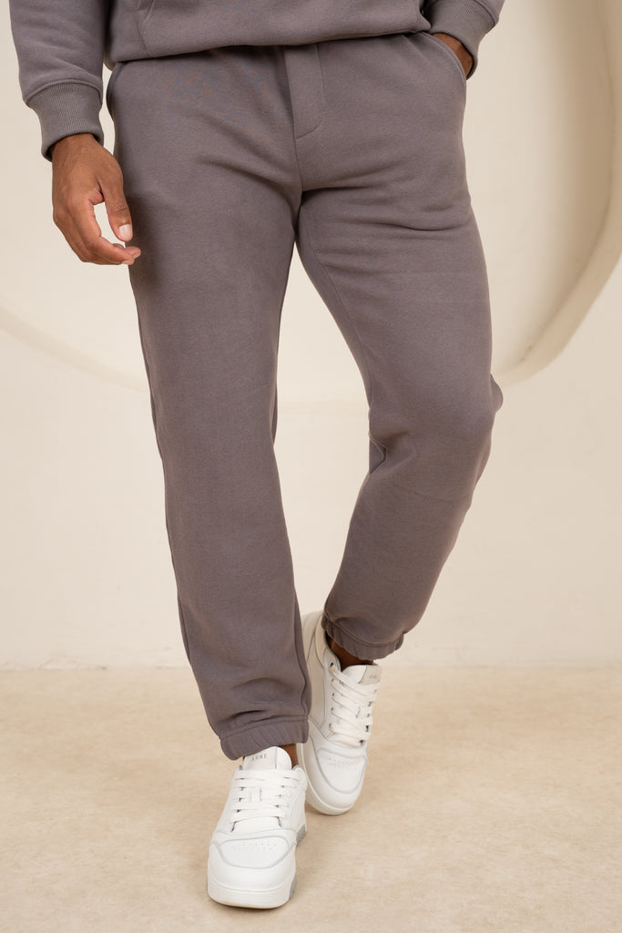 Origin Cuffed Jogger - Charcoal