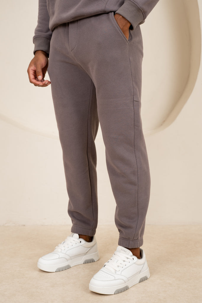 Origin Cuffed Jogger - Charcoal