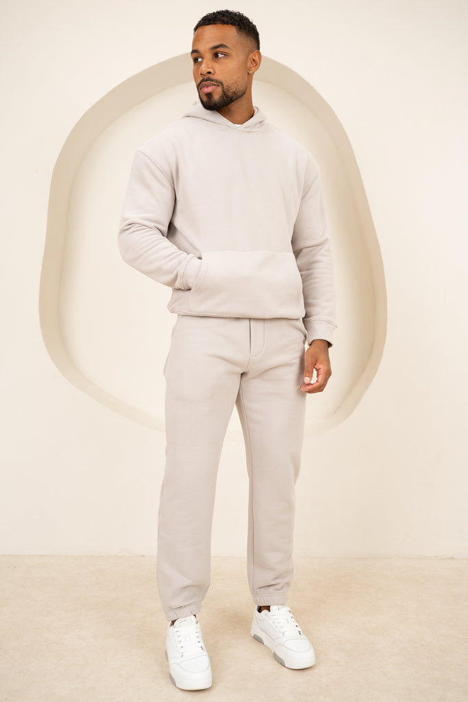 Origin Cuffed Jogger - Grey