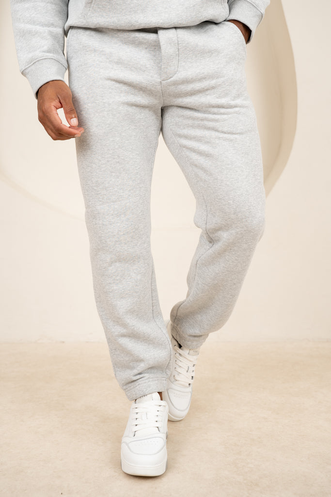 Origin Cuffed Jogger - Grey Marl