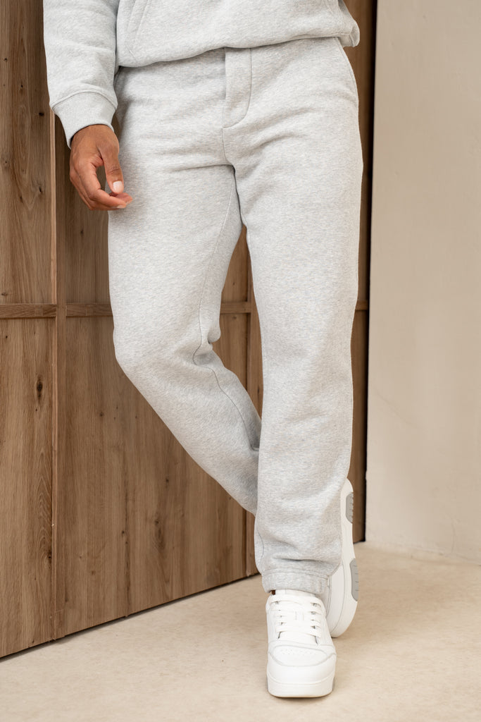 Origin Cuffed Jogger - Grey Marl