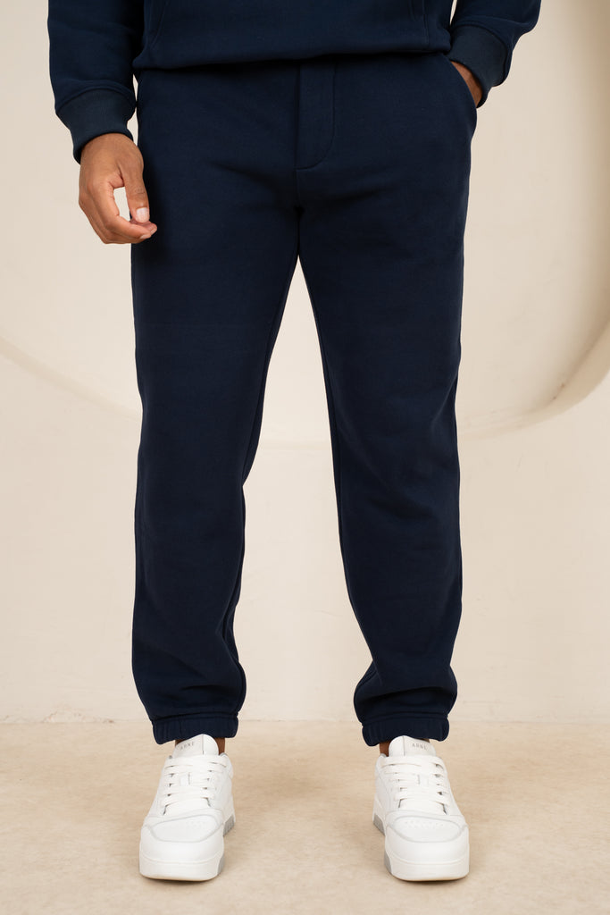 Origin Cuffed Jogger - Navy