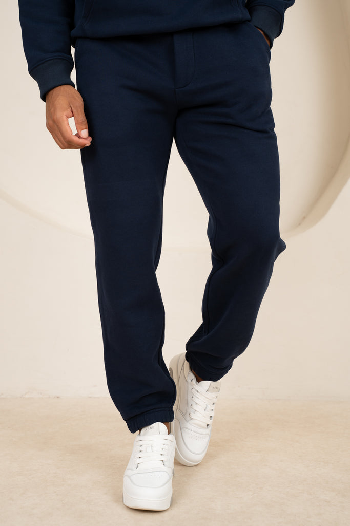 Origin Cuffed Jogger - Navy