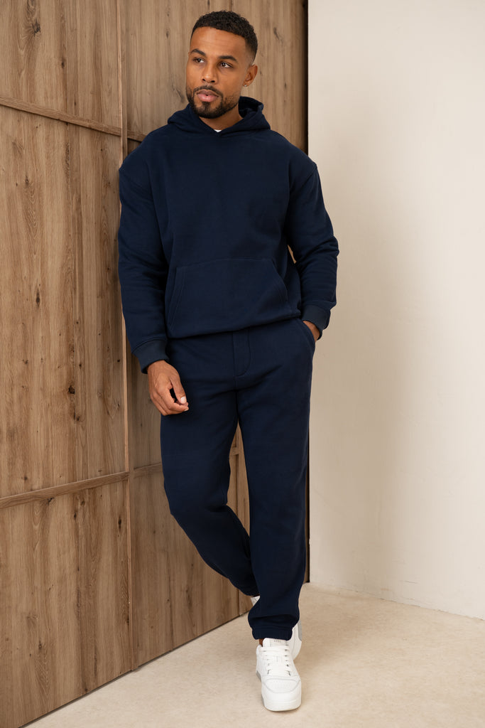 Origin Cuffed Jogger - Navy