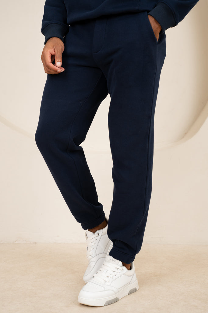 Origin Cuffed Jogger - Navy