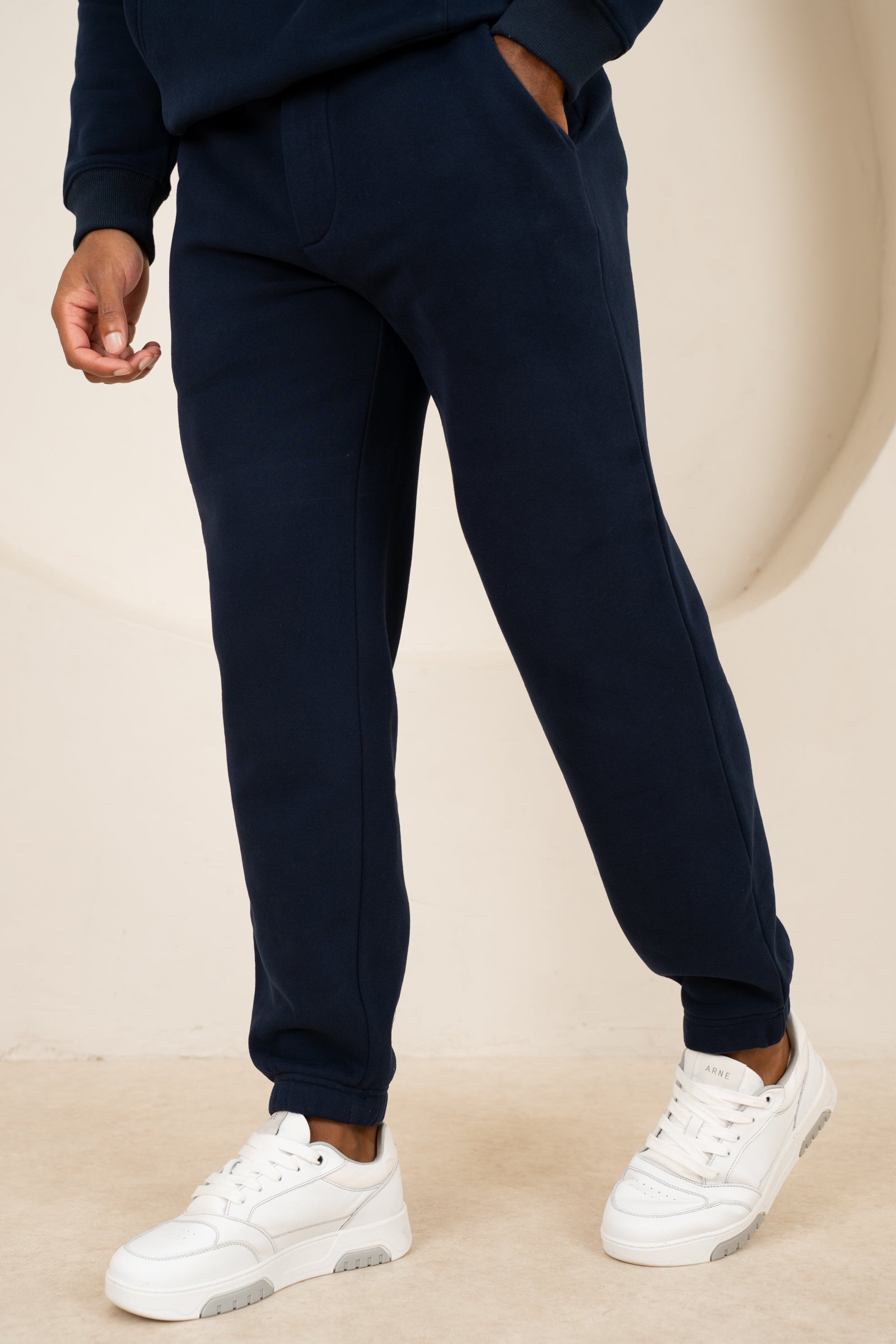 Origin Cuffed Jogger - Navy