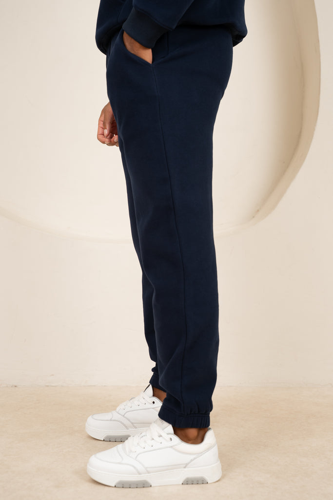 Origin Cuffed Jogger - Navy