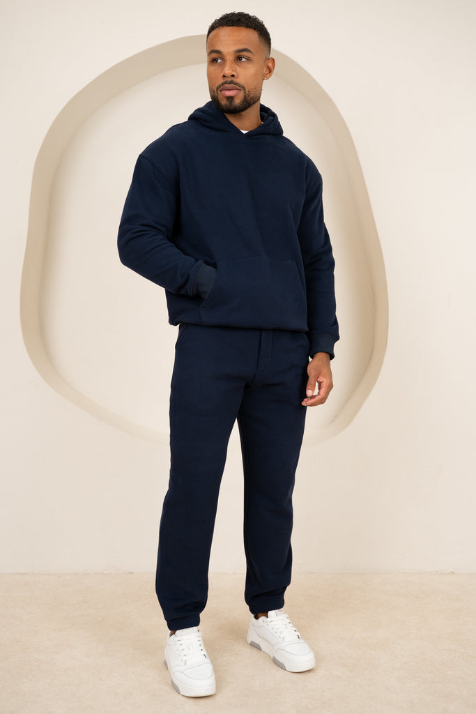 Origin Cuffed Jogger - Navy