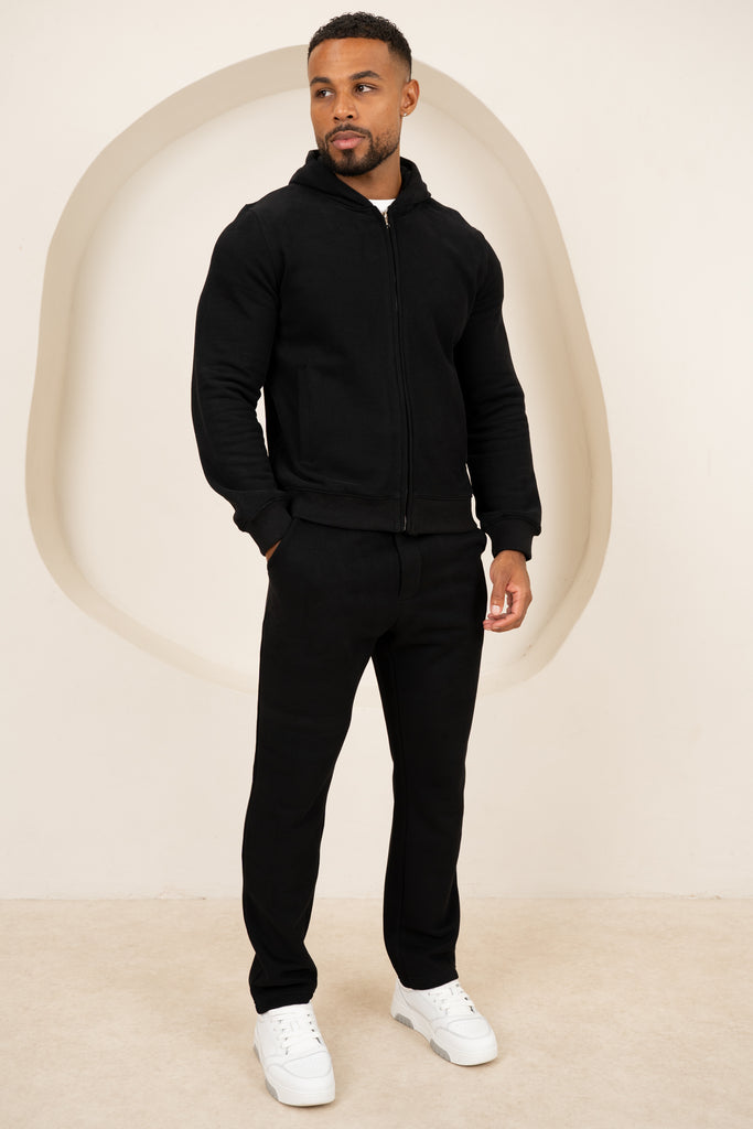 Origin Straight Leg Jogger - Black