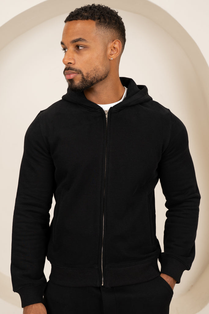Origin Straight Leg Jogger - Black