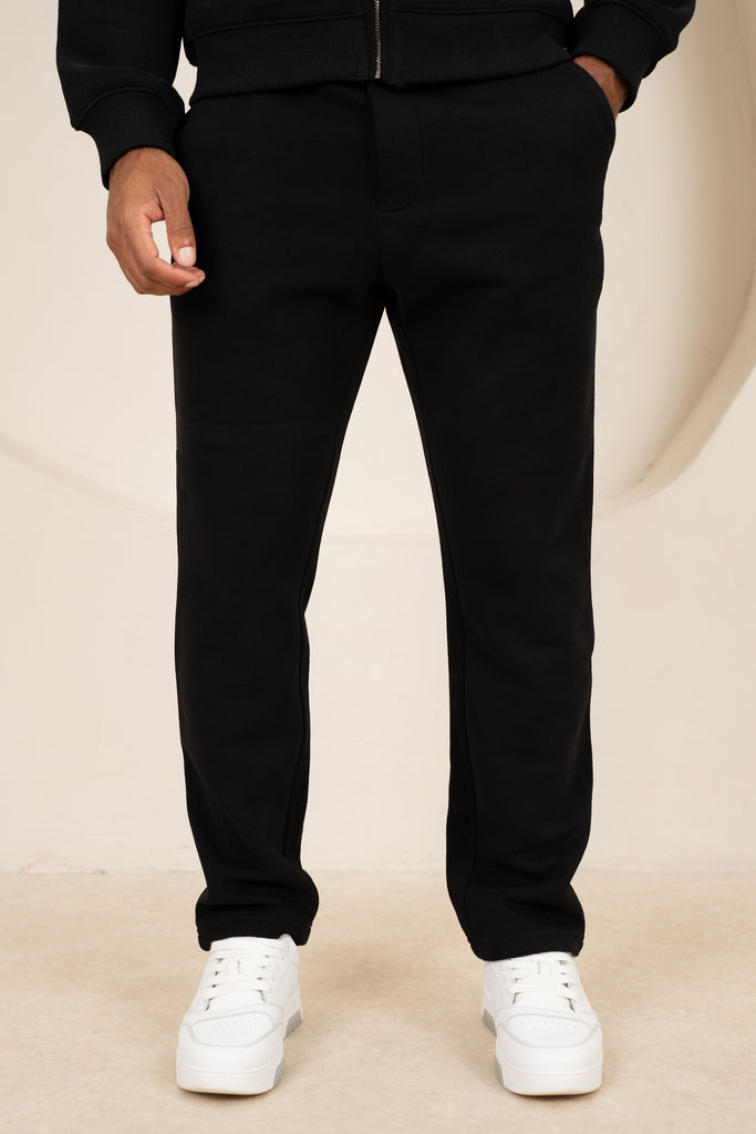 Origin Straight Leg Jogger - Black
