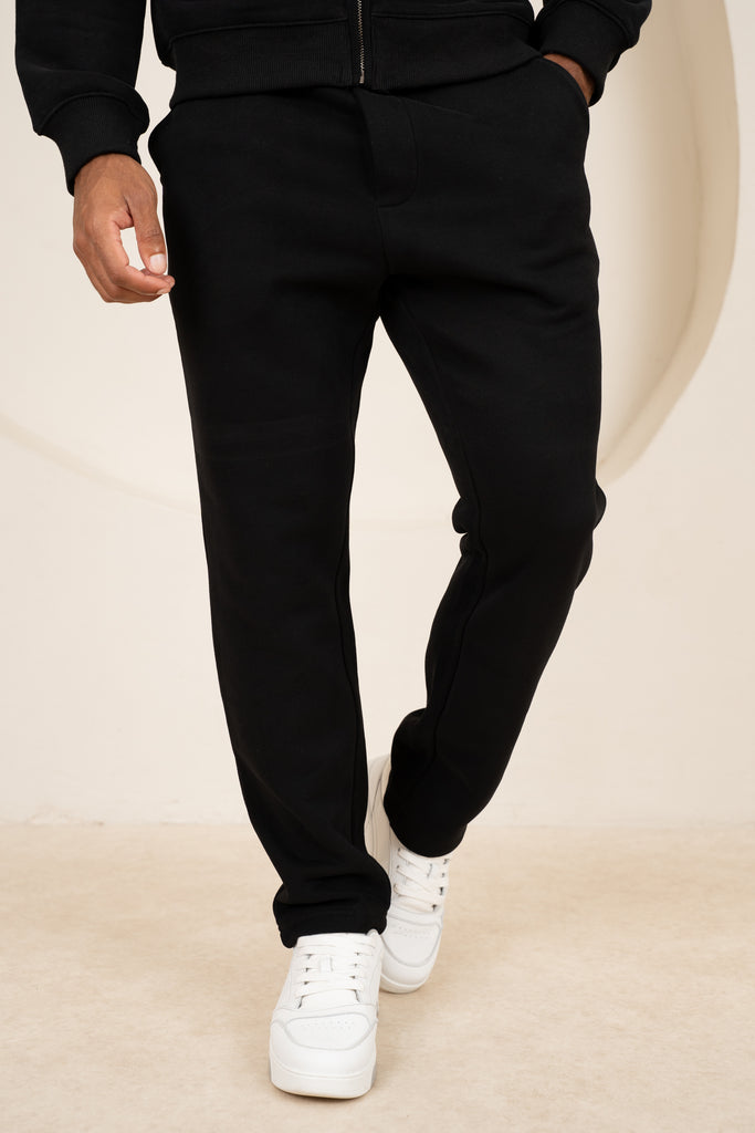 Origin Straight Leg Jogger - Black