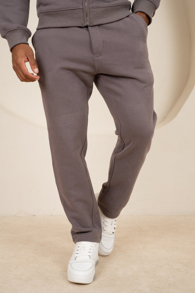 Origin Straight Leg Jogger - Charcoal