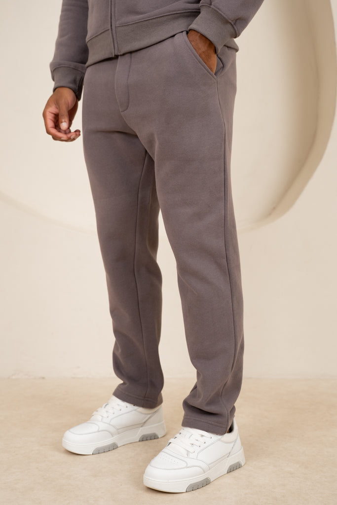 Origin Straight Leg Jogger - Charcoal