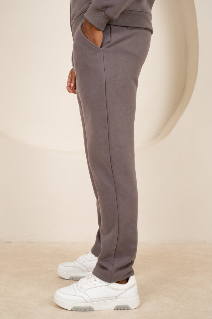 Origin Straight Leg Jogger - Charcoal