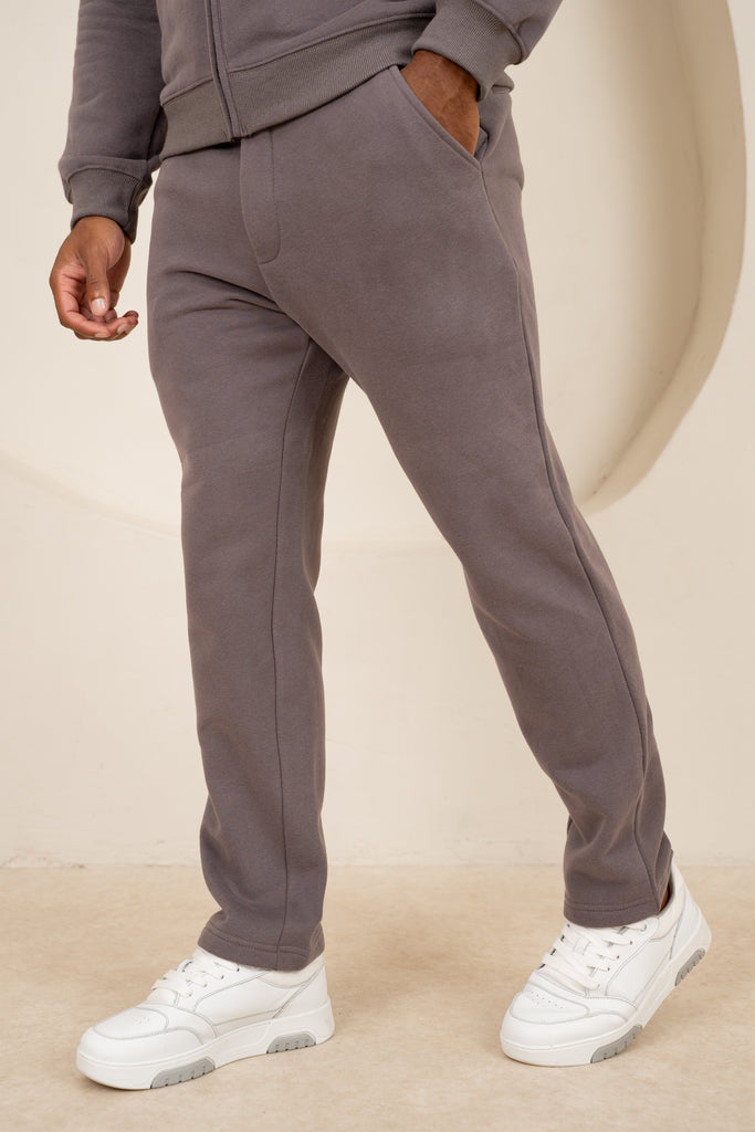 Origin Straight Leg Jogger - Charcoal