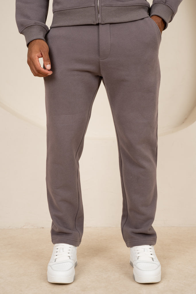 Origin Straight Leg Jogger - Charcoal