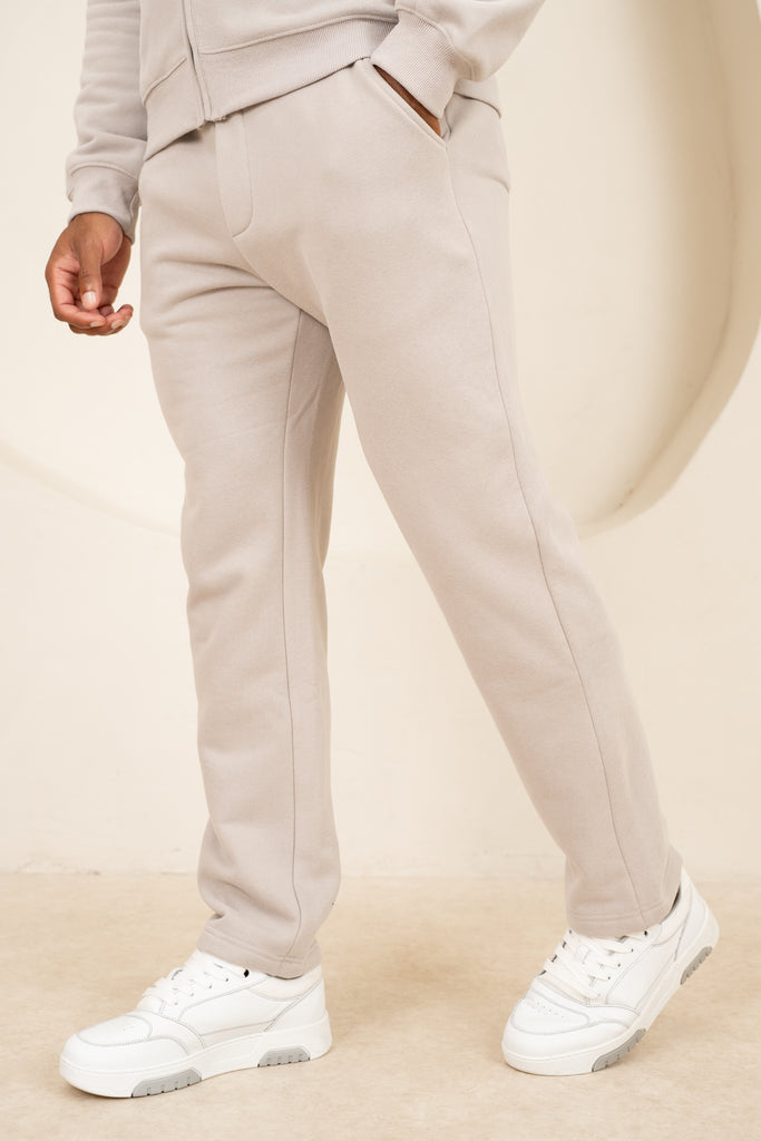 Origin Straight Leg Jogger - Grey