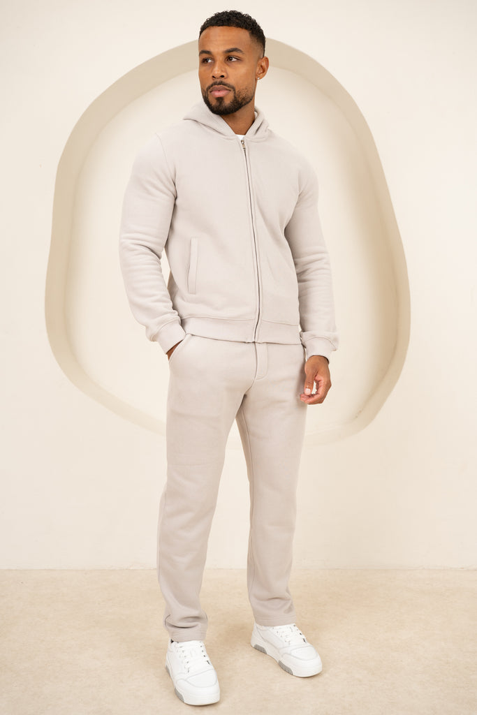 Origin Straight Leg Jogger - Grey