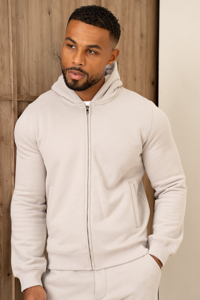 Origin Straight Leg Jogger - Grey