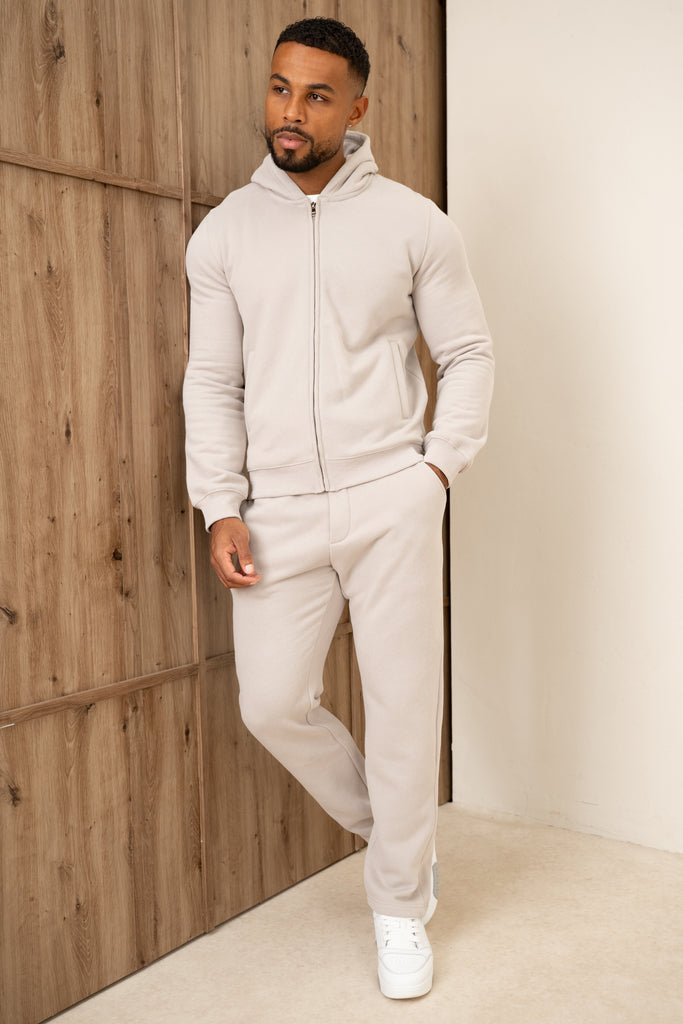 Origin Straight Leg Jogger - Grey