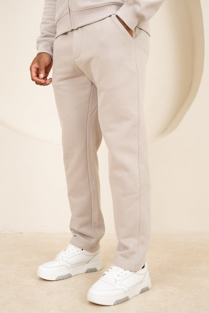 Origin Straight Leg Jogger - Grey