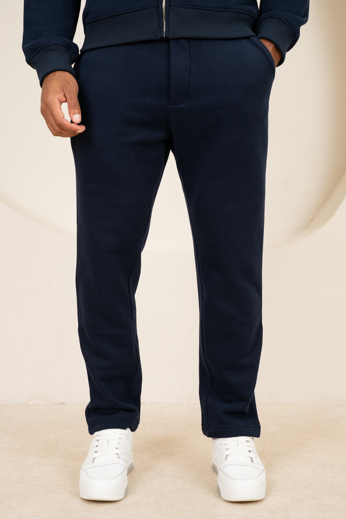 Origin Straight Leg Jogger - Navy