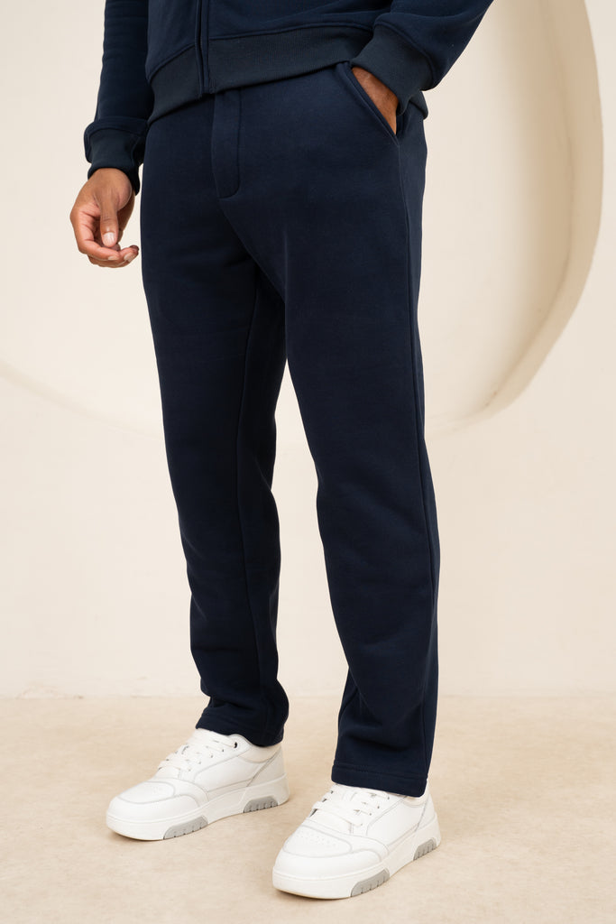 Origin Straight Leg Jogger - Navy