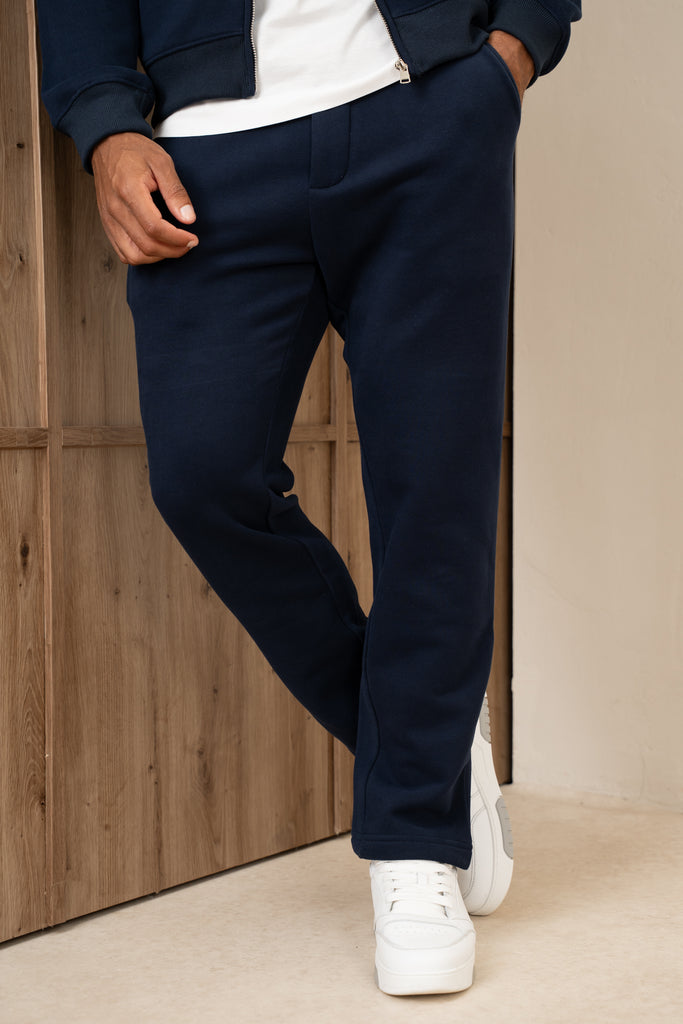 Origin Straight Leg Jogger - Navy