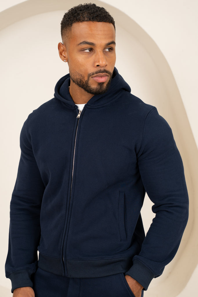 Origin Straight Leg Jogger - Navy