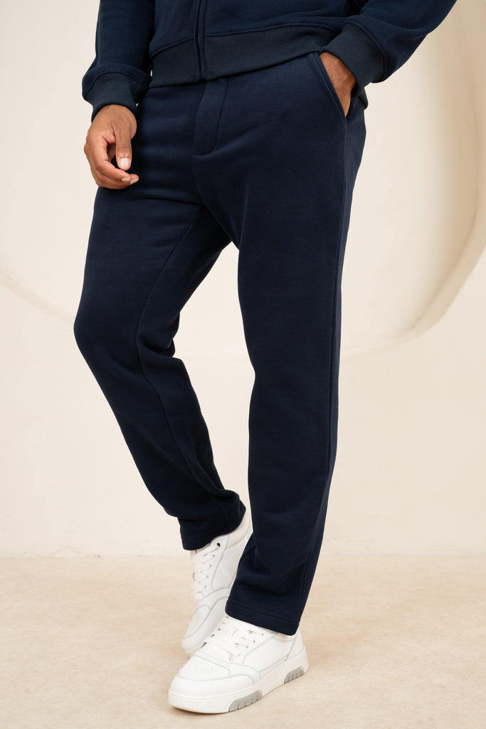 Origin Straight Leg Jogger - Navy