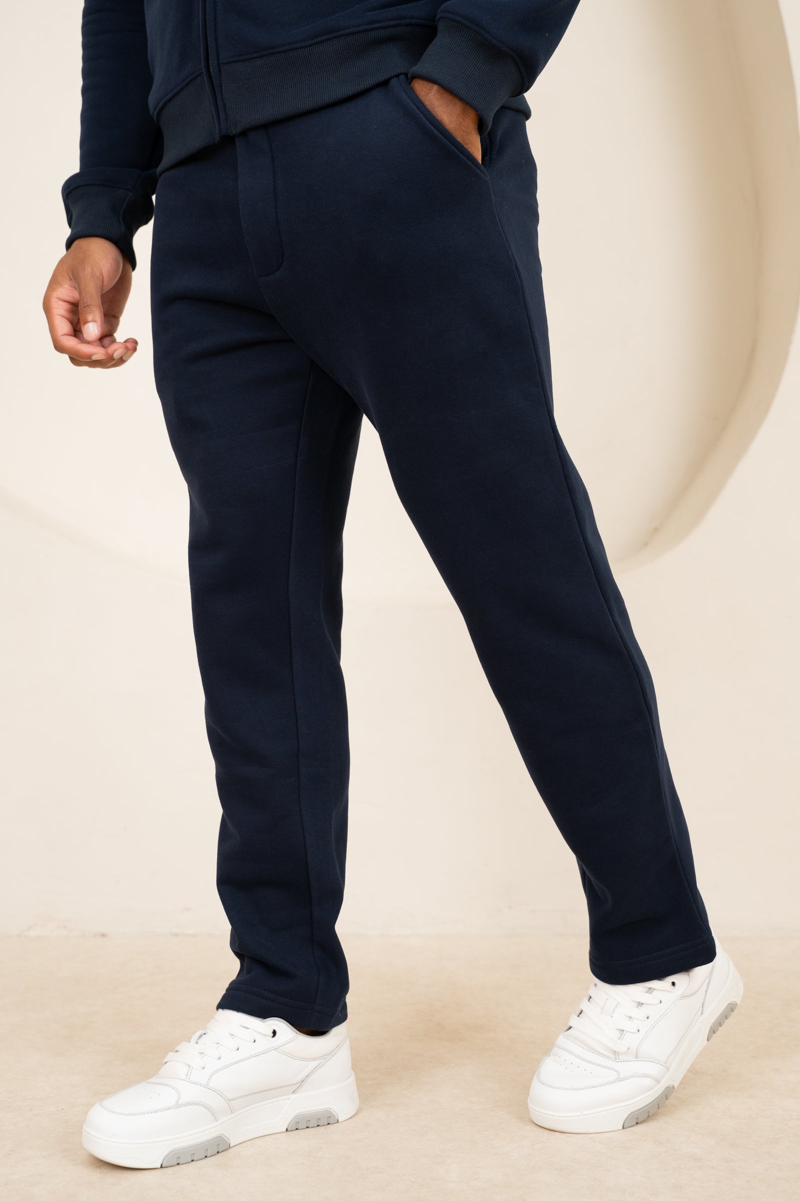 Origin Straight Leg Jogger - Navy