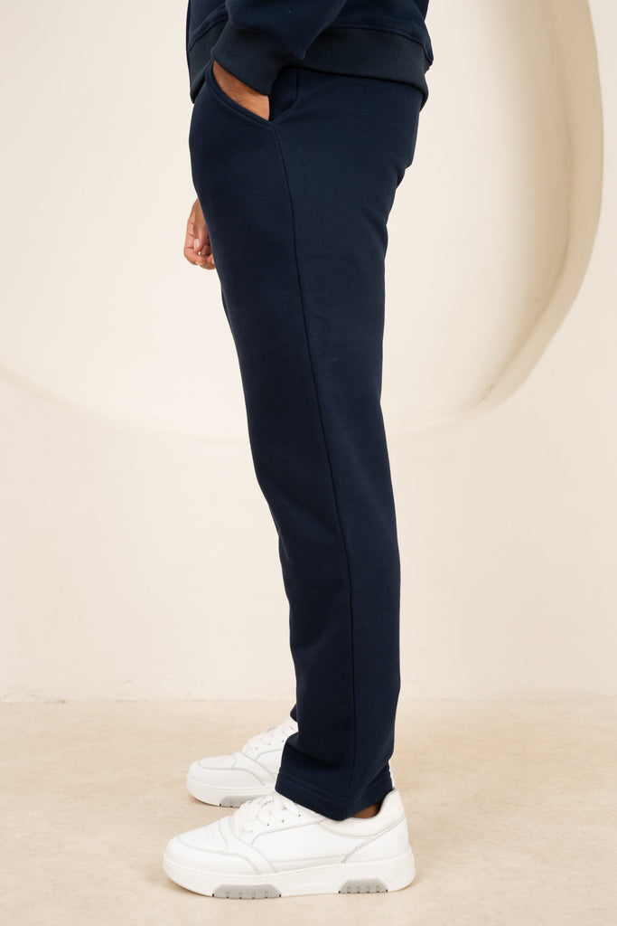 Origin Straight Leg Jogger - Navy