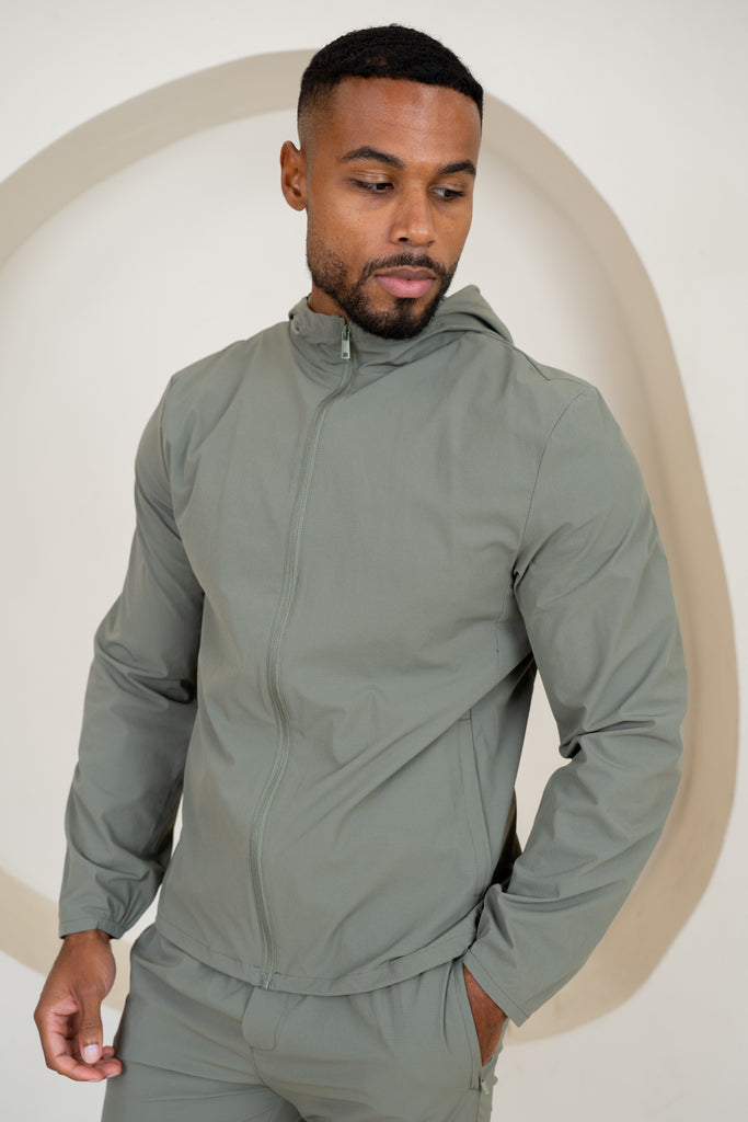 Pantalon technique premium - Taupe