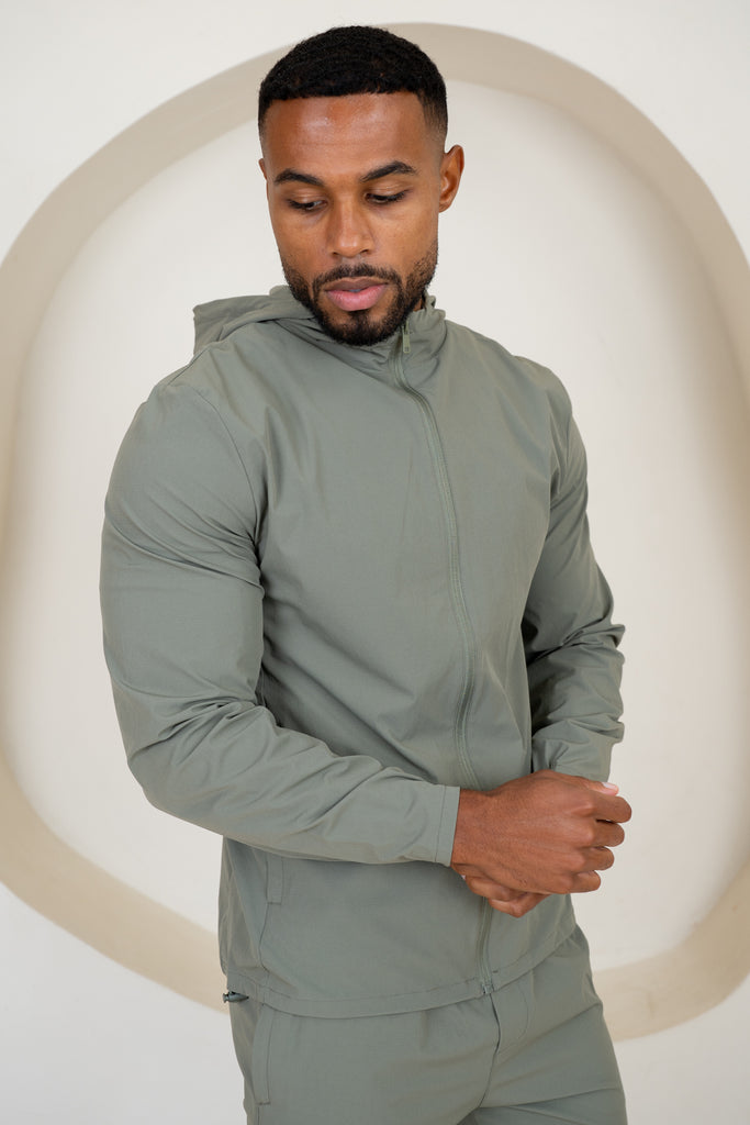 Pantalon technique premium - Taupe
