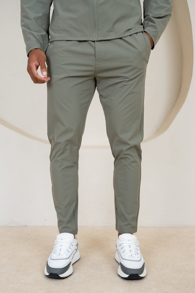 Pantalon technique premium - Taupe