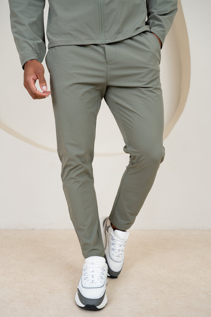 Pantalon technique premium - Taupe