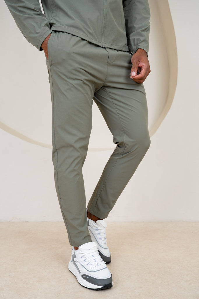 Pantalon technique premium - Taupe
