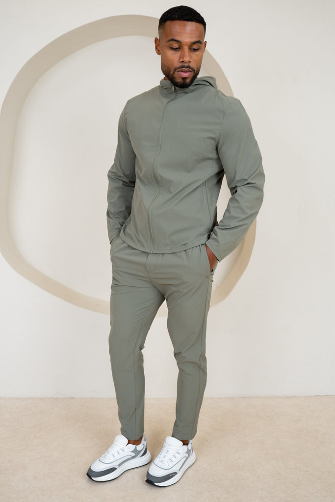 Pantalon technique premium - Taupe