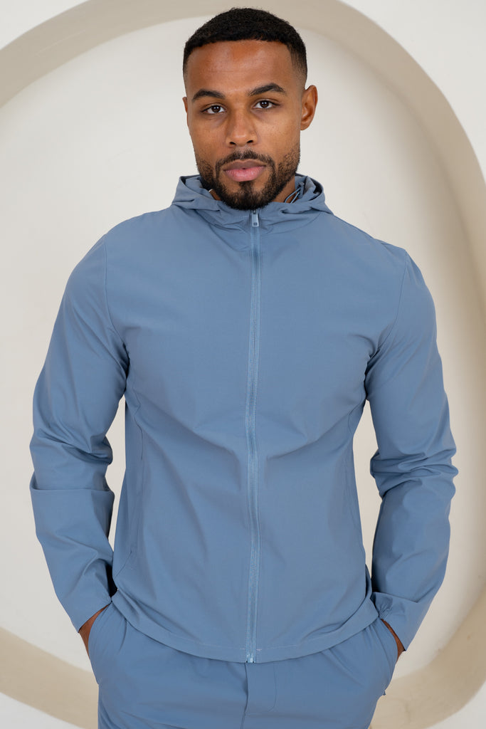 Premium Technical Pants - Steel Blue