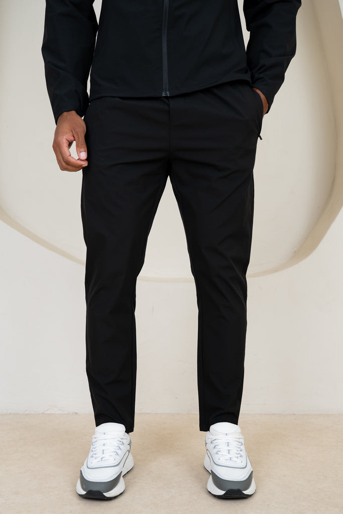 Premium Technical Pants - Black