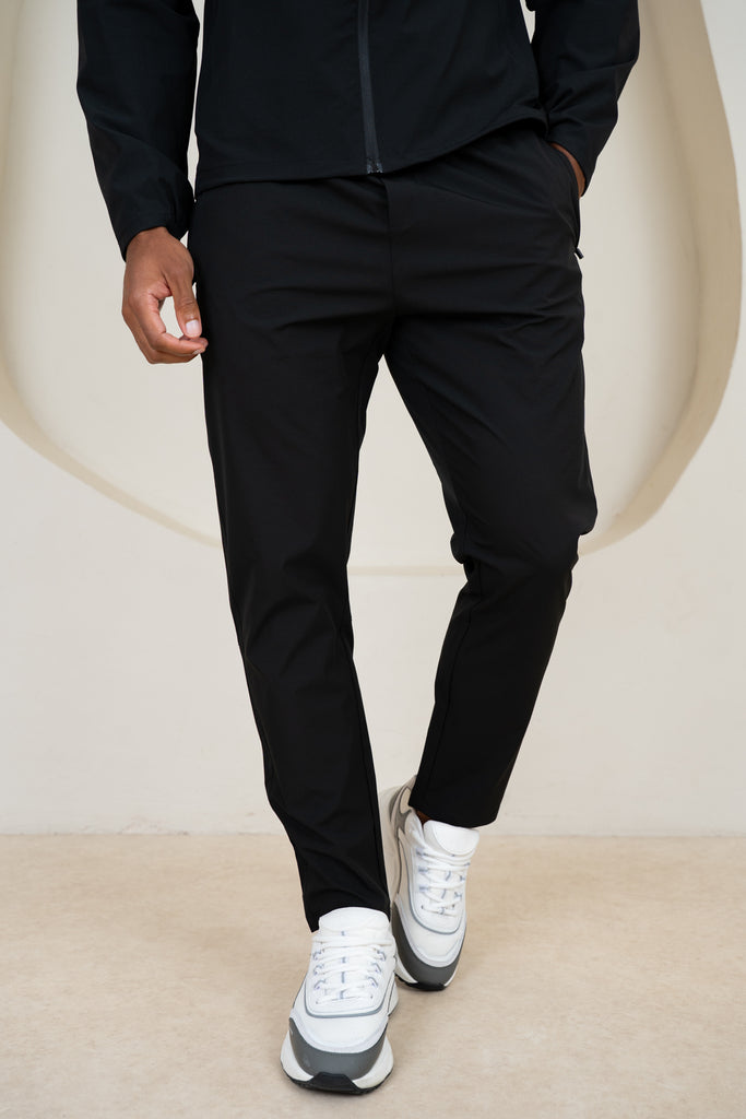 Premium Technical Pants - Black