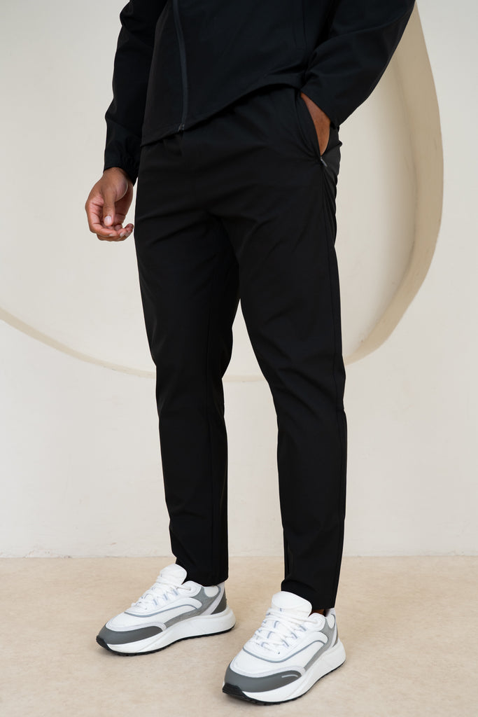 Premium Technical Pants - Black