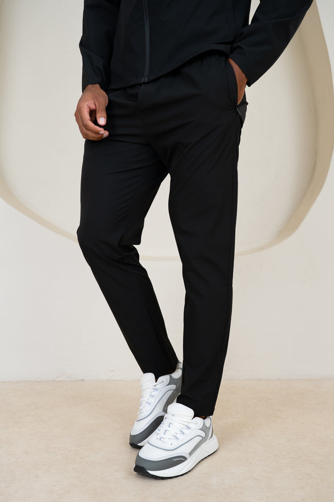 Premium Technical Pants - Black