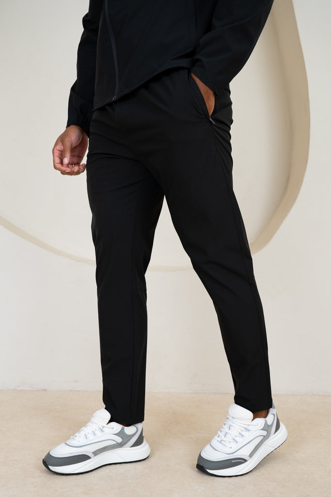 Premium Technical Pants - Black